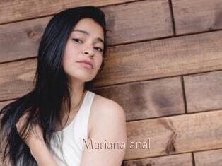 mariana_anal Anal Sexe