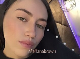 Marianabrown