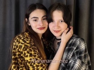 Marianandmoire