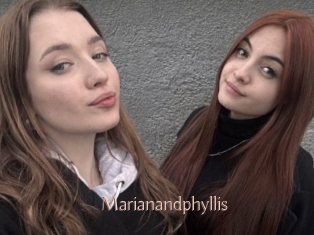 Marianandphyllis