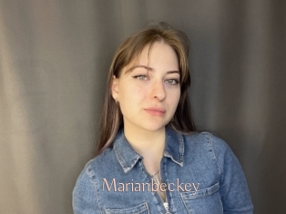 Marianbeckey