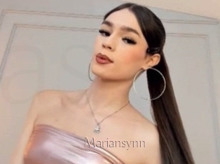 mariansynn Anal Sexe