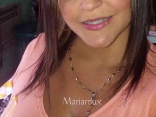 Mariaroux