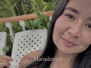 Mariasbrown