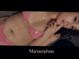 Mariasophiaa