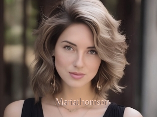 Mariathomson