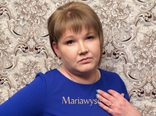 mariawyse Anal Sexe