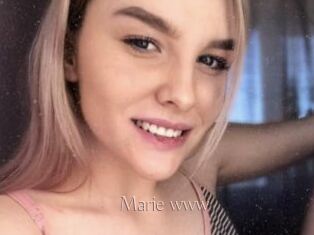 Marie_www