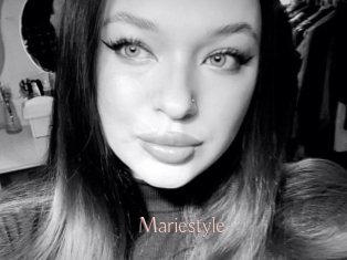 Mariestyle