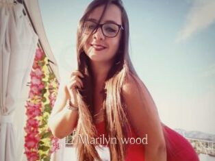Marilyn_wood
