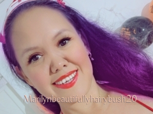 marilynbeautifullyhairybush20 Anal Sexe