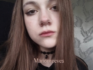 Marionreeves