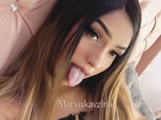 Mariuskavzlna