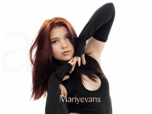 Mariyevans