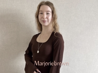Marjoriebrown