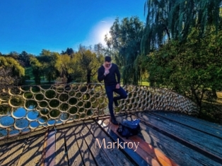 Markroy