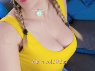 marnicol303av Anal Sexe