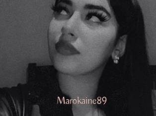 Marokaine89