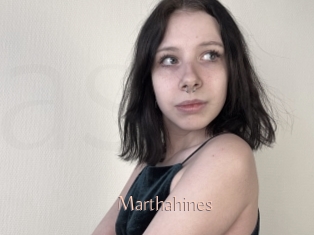 Marthahines