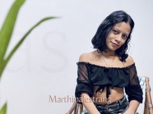 Marthinalestrang