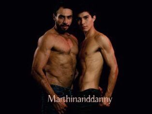 Marthinanddanny