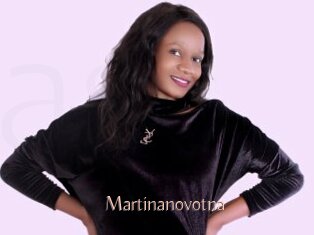 Martinanovotna