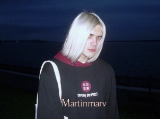 martinmarv Anal Sexe