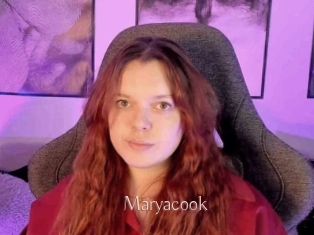 maryacook Anal Sexe