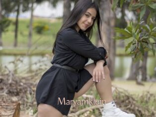 Maryamklein