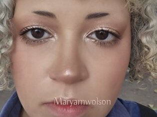 Maryamwolson