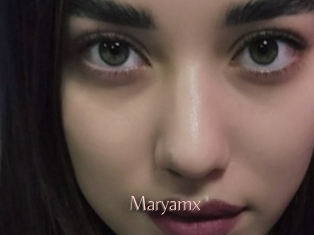 Maryamx