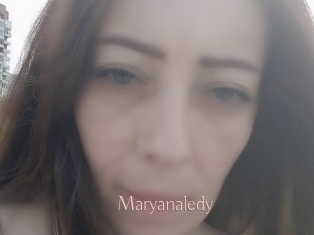 Maryanaledy