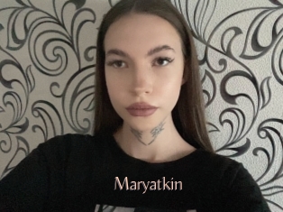 Maryatkin