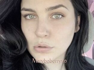 Maryboberryxo