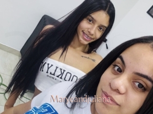 Maryeandjuliana