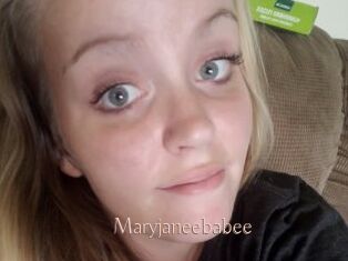 Maryjaneebabee