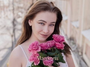 Marykorss