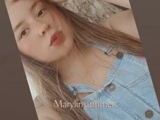 Marylinsummer