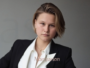 Maryparson