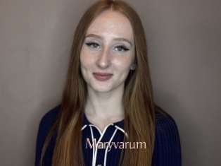 Maryvarum