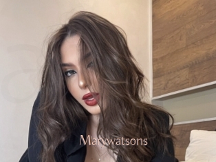 Marywatsons
