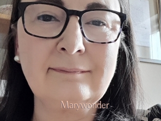 marywonder Anal Sexe