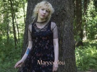 Maryxxxlou