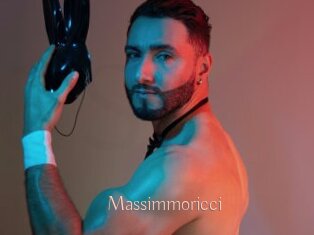 massimmoricci Anal Sexe