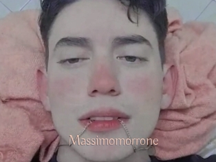 Massimomorrone