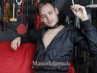 Masterbdsmsub