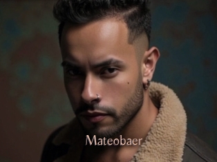 Mateobaer
