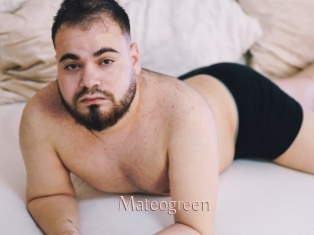 mateogreen Anal Sexe