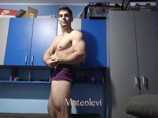 mateolevi Anal Sexe