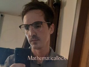 Mathematicallock